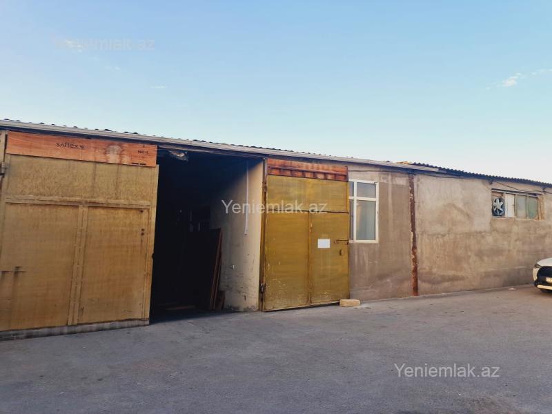 1 otaqlı Obyekt, Binəqədi rayonu, Bakı
