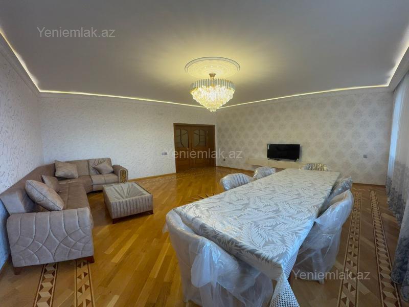 3 otaqlı Bina evi menzil, 1-ci mikrorayon, Sumqayıt