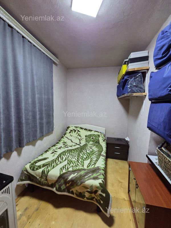 2 otaqlı Bina evi menzil, Nərimanov rayonu, Bakı