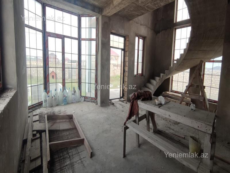 6 otaqlı Həyət evi / Villa, Sabunçu rayonu, Bakı