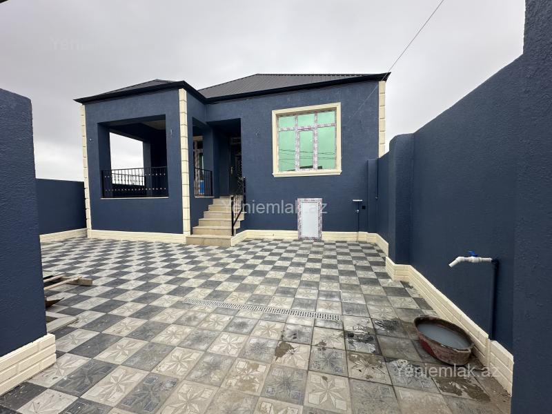 3 otaqlı Həyət evi / Villa, Saray, Abşeron