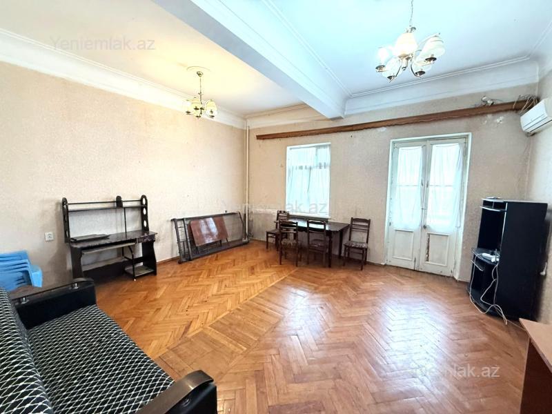 3 otaqlı Bina evi menzil, Nərimanov rayonu, Bakı