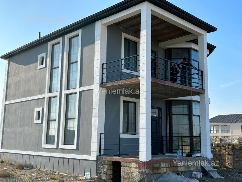 6 otaqlı Həyət evi / Villa, Sabunçu rayonu, Bakı