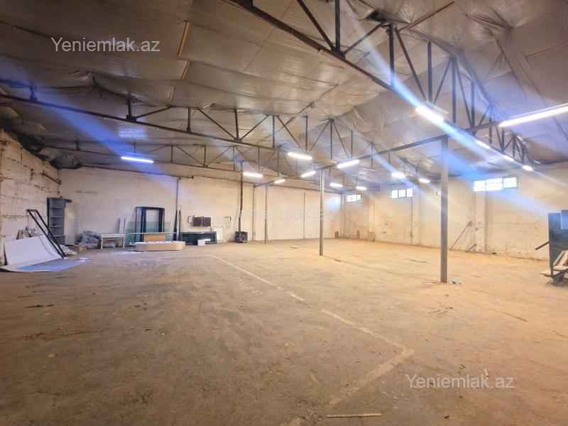 1 otaqlı Obyekt, Binəqədi rayonu, Bakı
