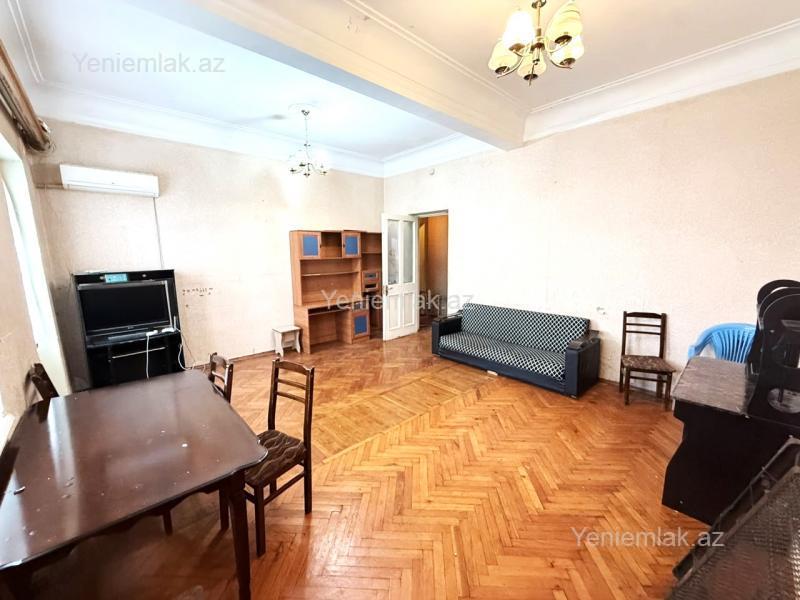 3 otaqlı Bina evi menzil, Nərimanov rayonu, Bakı