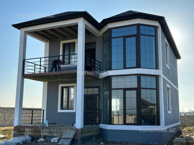6 otaqlı Həyət evi / Villa, Sabunçu rayonu, Bakı