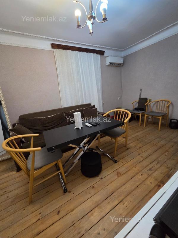 2 otaqlı Bina evi menzil, Nərimanov rayonu, Bakı