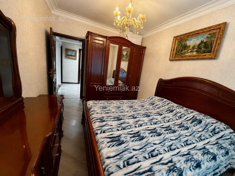 3 otaqlı Bina evi menzil, Xətai rayonu, Bakı