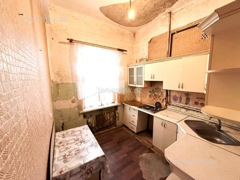 3 otaqlı Bina evi menzil, Nərimanov rayonu, Bakı