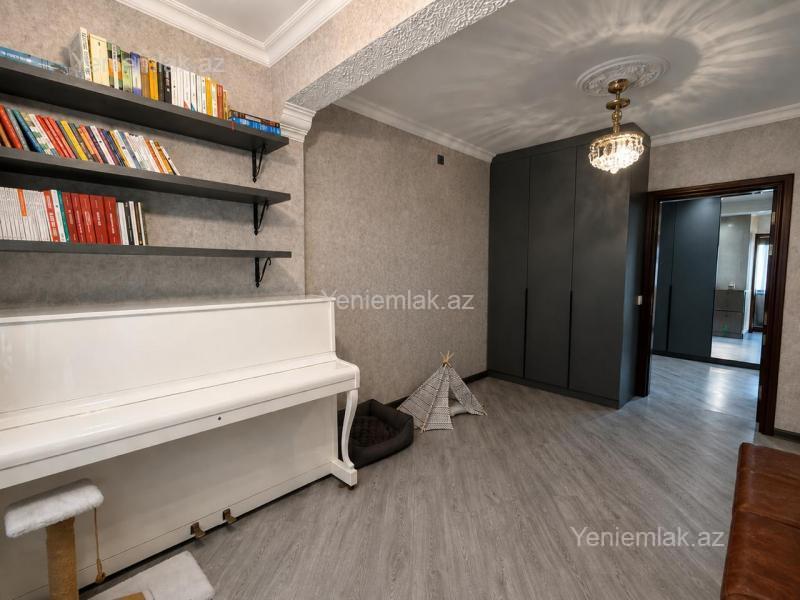 3 otaqlı Bina evi menzil, Xətai rayonu, Bakı