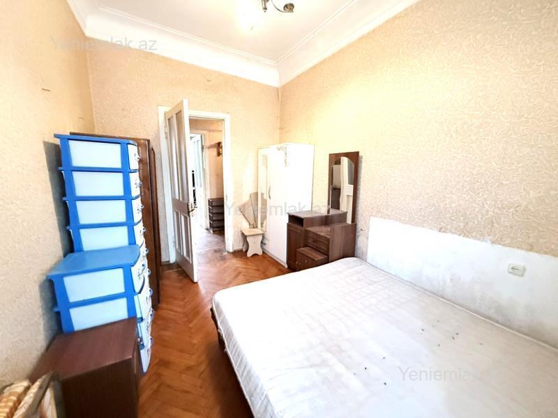 3 otaqlı Bina evi menzil, Nərimanov rayonu, Bakı