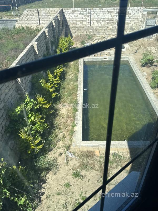 6 otaqlı Həyət evi / Villa, Sabunçu rayonu, Bakı