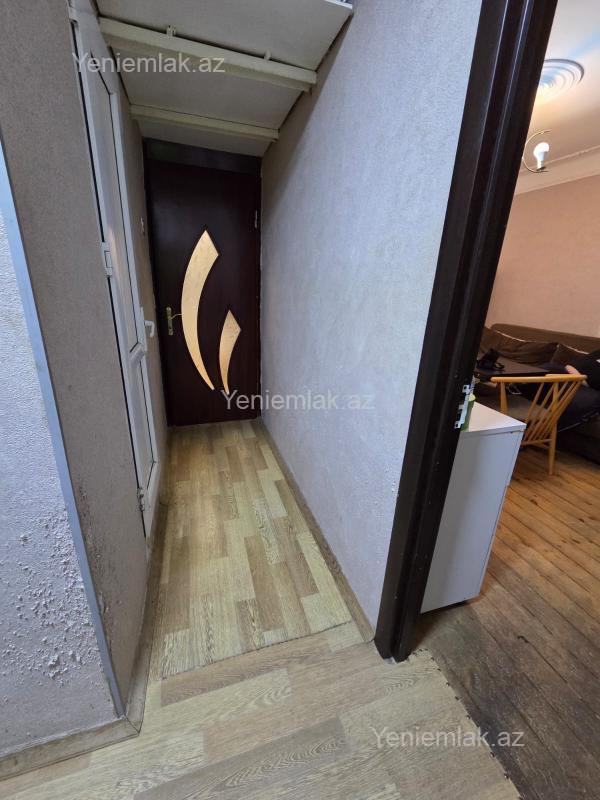2 otaqlı Bina evi menzil, Nərimanov rayonu, Bakı