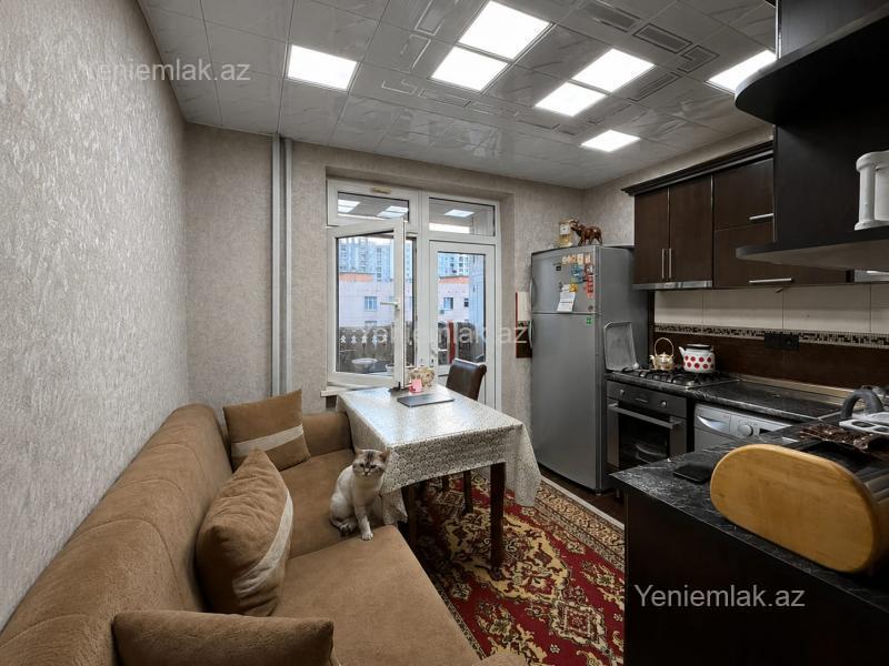 3 otaqlı Bina evi menzil, Xətai rayonu, Bakı