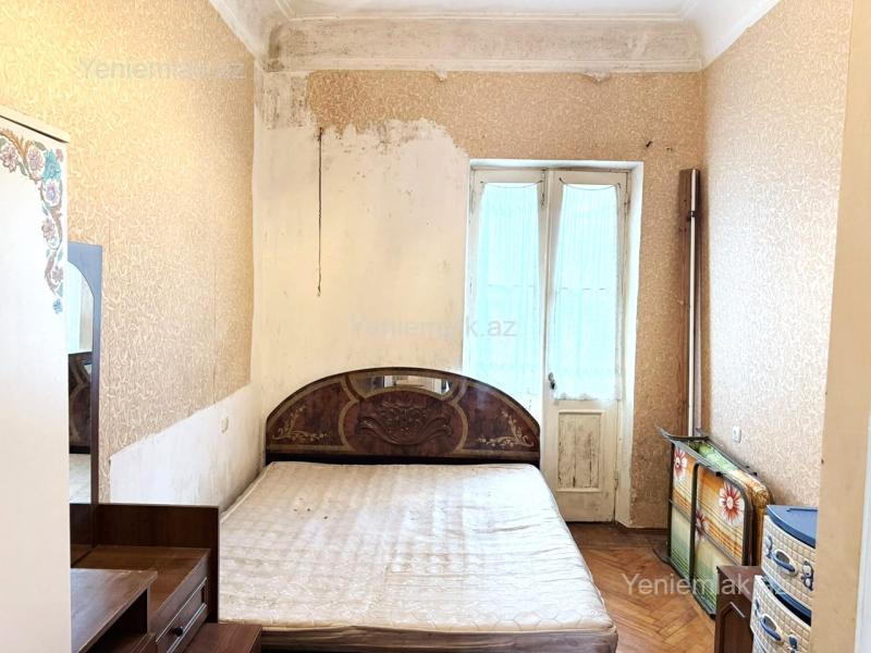 3 otaqlı Bina evi menzil, Nərimanov rayonu, Bakı
