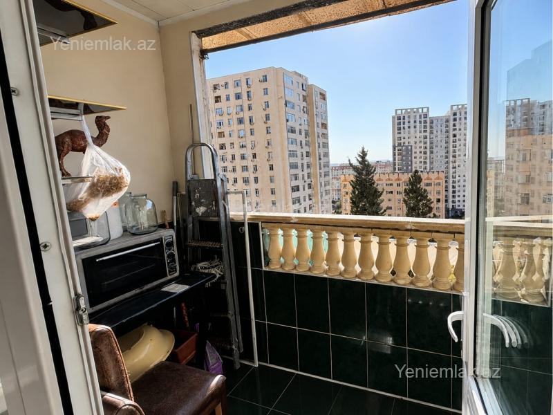 3 otaqlı Bina evi menzil, Xətai rayonu, Bakı