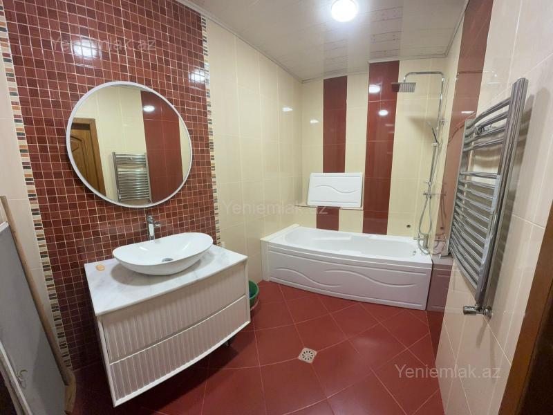 3 otaqlı Bina evi menzil, 1-ci mikrorayon, Sumqayıt
