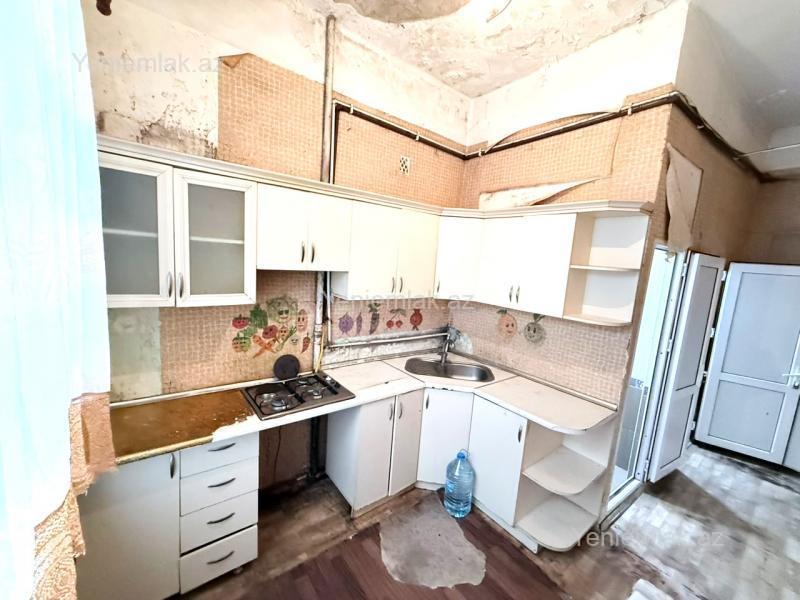 3 otaqlı Bina evi menzil, Nərimanov rayonu, Bakı