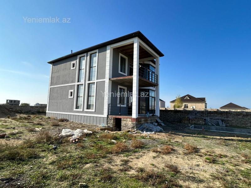 6 otaqlı Həyət evi / Villa, Sabunçu rayonu, Bakı