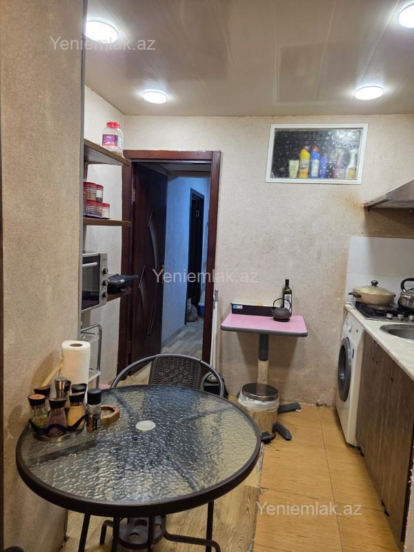 2 otaqlı Bina evi menzil, Nərimanov rayonu, Bakı