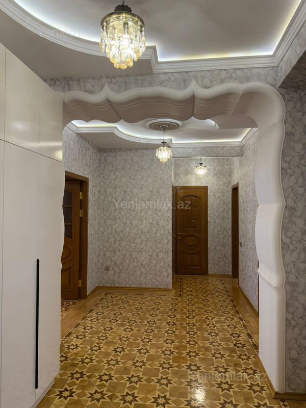 3 otaqlı Bina evi menzil, 1-ci mikrorayon, Sumqayıt