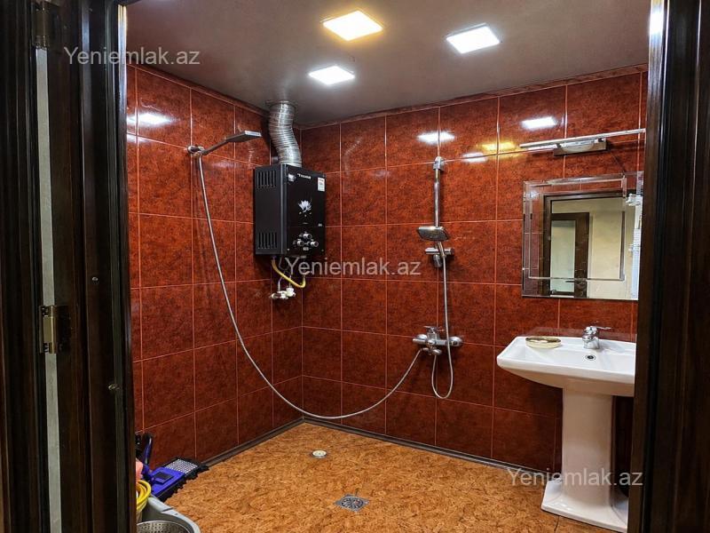 3 otaqlı Bina evi menzil, Xətai rayonu, Bakı