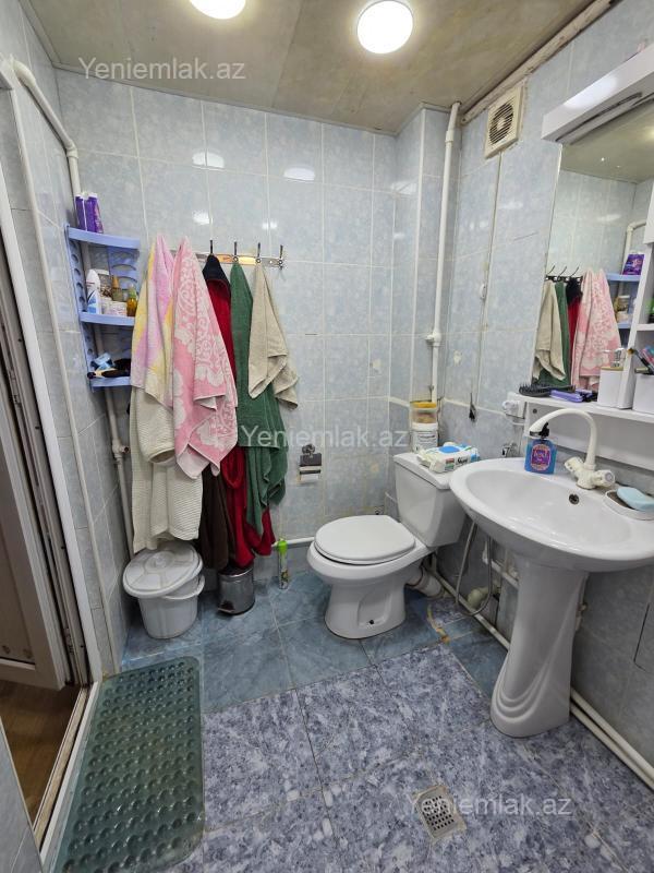 2 otaqlı Bina evi menzil, Nərimanov rayonu, Bakı