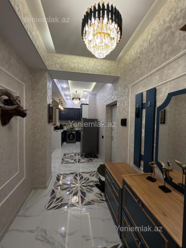 3 otaqlı Bina evi menzil, Sumqayıt Bulvarı, Sumqayıt