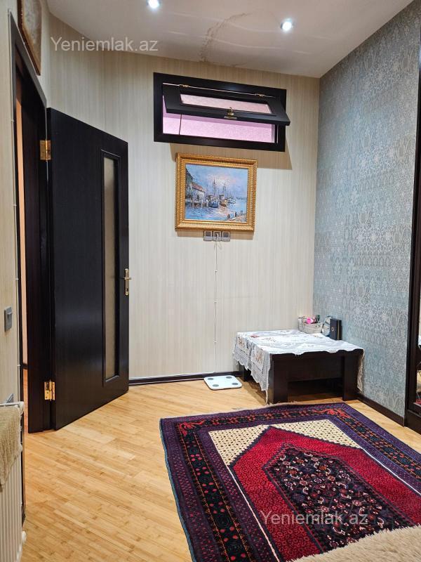 3 otaqlı Bina evi menzil, Nəsimi rayonu, Bakı
