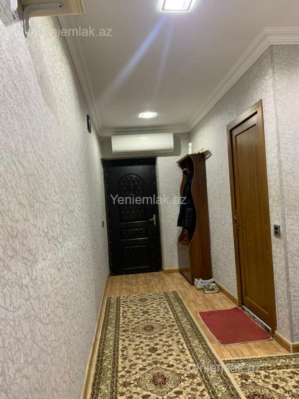 3 otaqlı Bina evi menzil, Nizami rayonu, Bakı