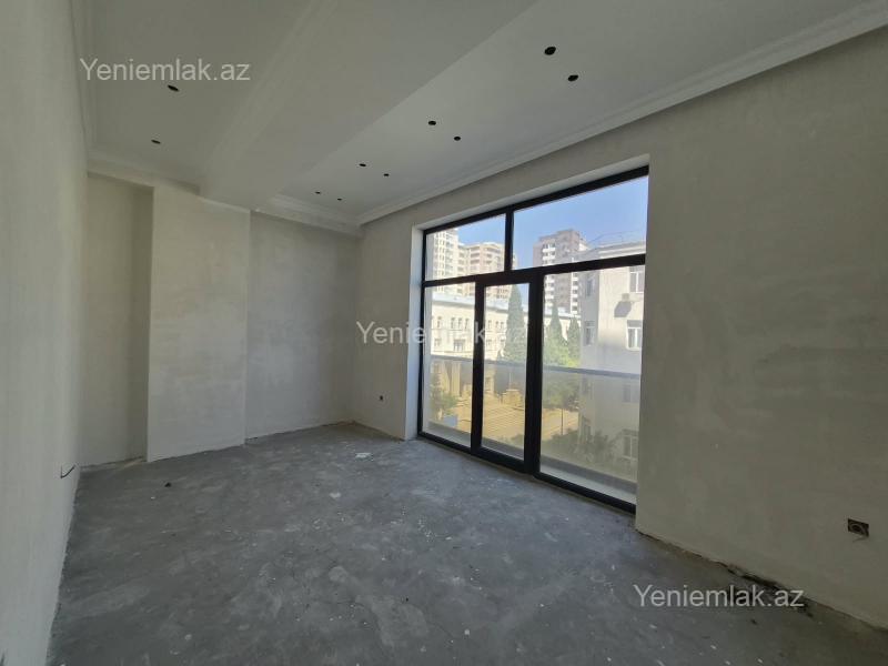 3 otaqlı Bina evi menzil, Nəsimi rayonu, Bakı