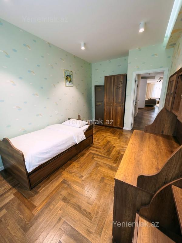 3 otaqlı Bina evi menzil, Nərimanov rayonu, Bakı