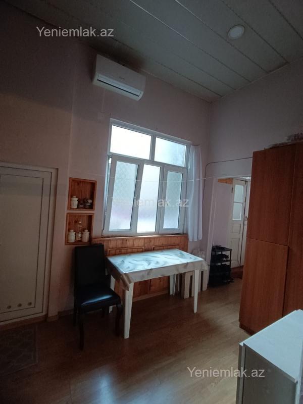 1 otaqlı Bina evi menzil, Səbail rayonu, Bakı