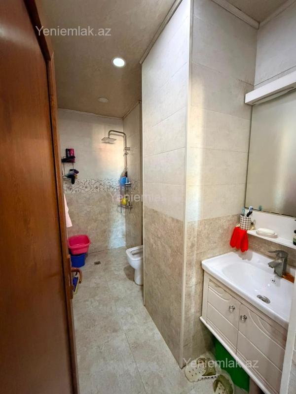 3 otaqlı Bina evi menzil, Nərimanov rayonu, Bakı