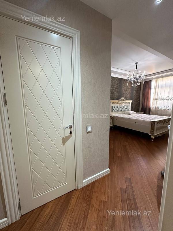3 otaqlı Bina evi menzil, Xətai rayonu, Bakı