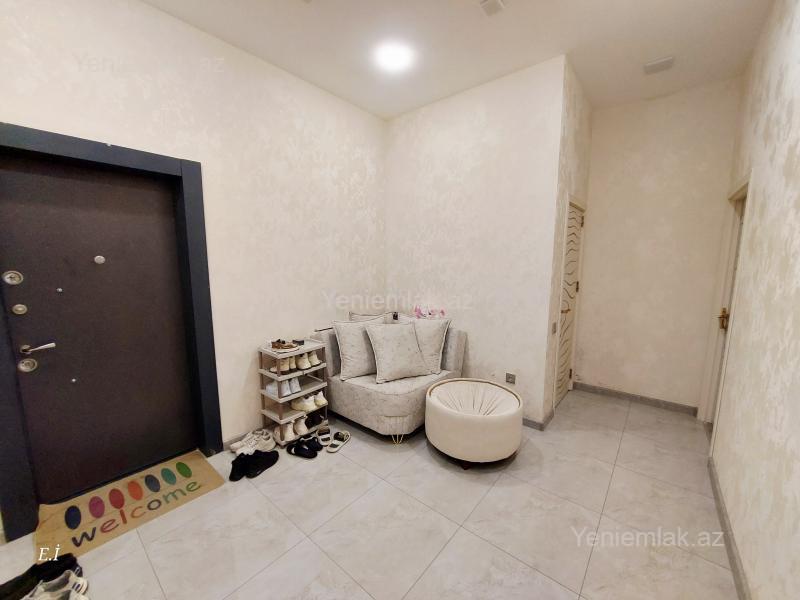 3 otaqlı Bina evi menzil, Sumqayıt Bulvarı, Sumqayıt