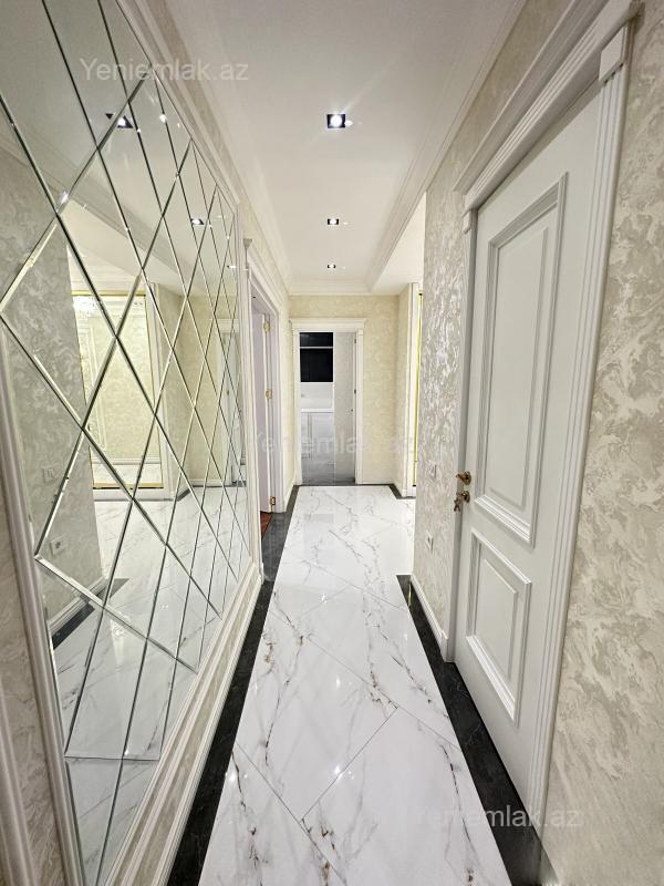 2 otaqlı Bina evi menzil, Nəsimi rayonu, Bakı