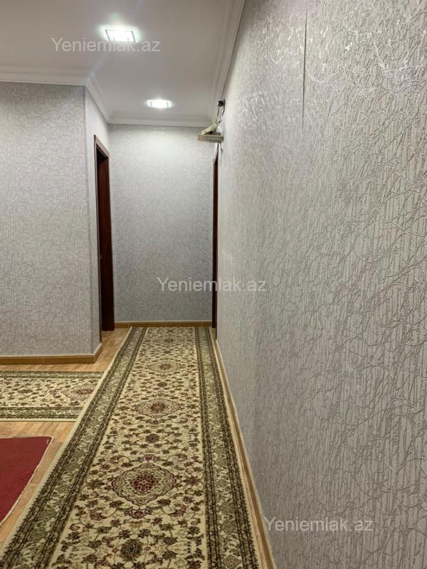 3 otaqlı Bina evi menzil, Nizami rayonu, Bakı