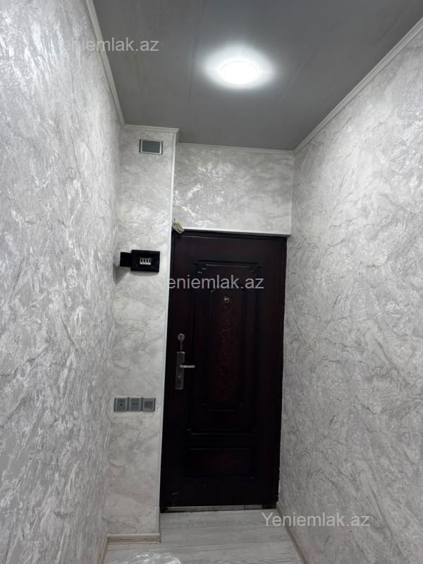 1 otaqlı Bina evi menzil, Xətai rayonu, Bakı