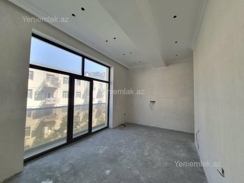 3 otaqlı Bina evi menzil, Nəsimi rayonu, Bakı