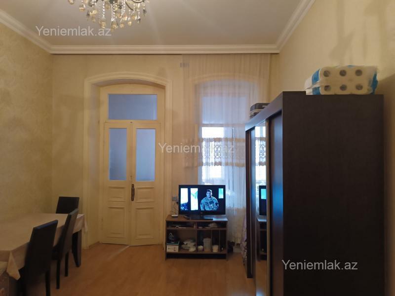 1 otaqlı Bina evi menzil, Səbail rayonu, Bakı