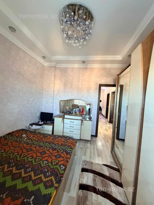 3 otaqlı Bina evi menzil, Nərimanov rayonu, Bakı