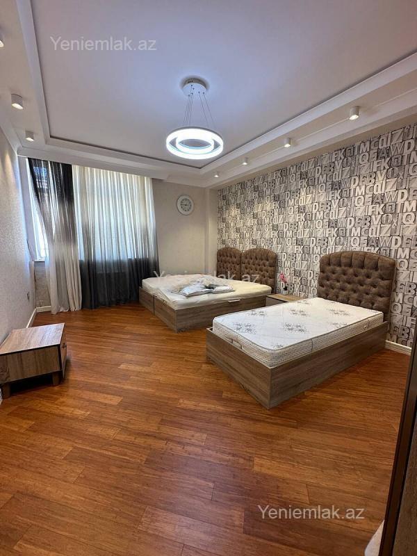 3 otaqlı Bina evi menzil, Xətai rayonu, Bakı