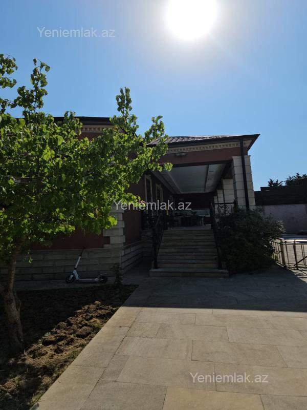 4 otaqlı Həyət evi / Villa, Xəzər rayonu, Bakı