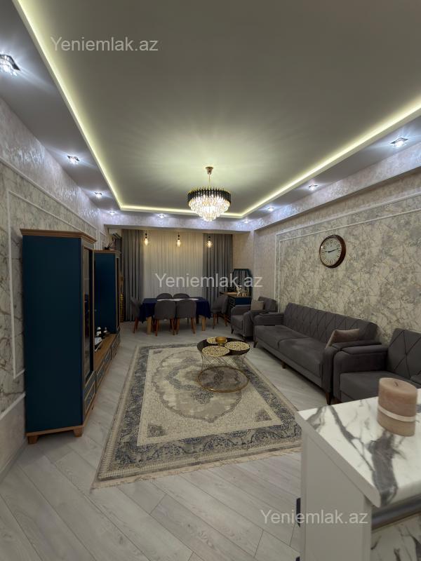 3 otaqlı Bina evi menzil, Sumqayıt Bulvarı, Sumqayıt