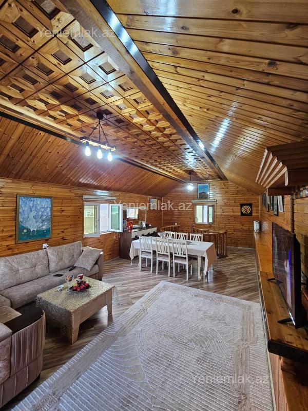 3 otaqlı Həyət evi / Villa, Xəzər rayonu, Bakı