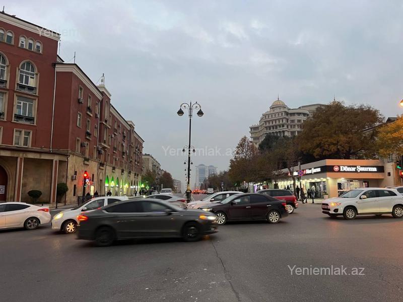 1 otaqlı Obyekt, Nəsimi rayonu, Bakı