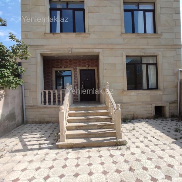 4 otaqlı Həyət evi / Villa, Binəqədi rayonu, Bakı