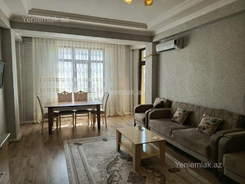2 otaqlı Bina evi menzil, Sumqayıt Bulvarı, Sumqayıt
