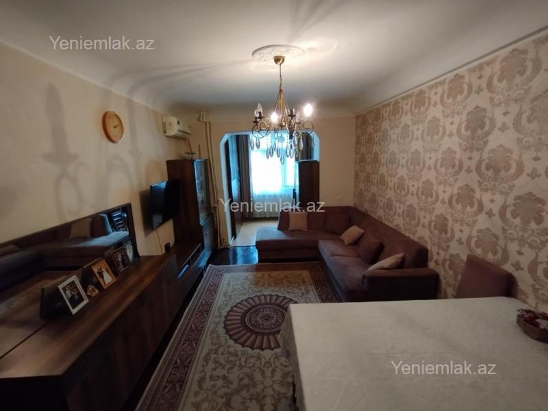 3 otaqlı Bina evi menzil, Nizami rayonu, Bakı